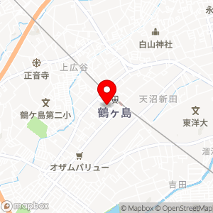 タイムズ 鶴ヶ島第2の地図