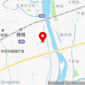 ファミリーマート 新穂積店の地図