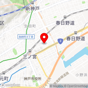 タイムズ 旭通3丁目の地図