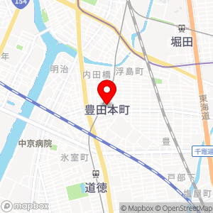 タイムズ 豊田本町の地図