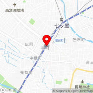 セブン-イレブン キヨスクJR金沢駅幹線中2階店の地図