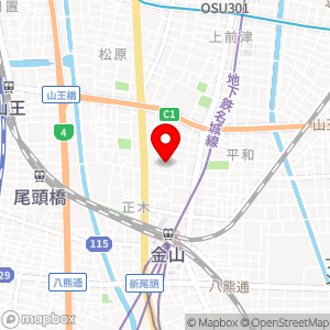 タイムズ 伊勢山2丁目第2の地図