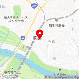 タイムズ 玉貴ビルの地図