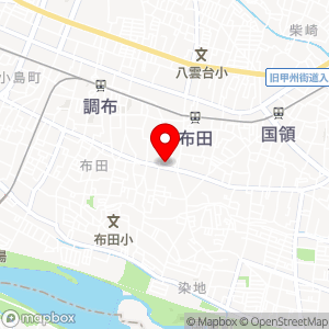 セブン-イレブン 調布品川通り店の地図