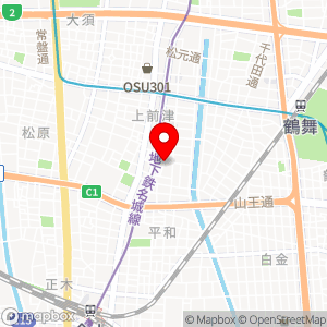 タイムズ 富士見第4の地図