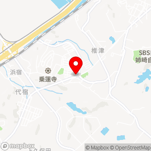 セブン-イレブン 袖ヶ浦代宿店の地図