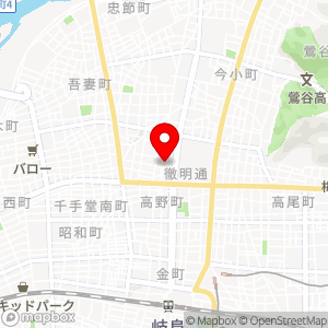 KOYOEN 柳ケ瀬南第1の地図