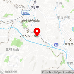 マンスリー三輪町駐車場の地図