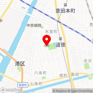 スペース24 ECO 道徳新町第2の地図