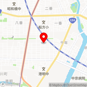 三井のリパーク 名古屋五番町の地図