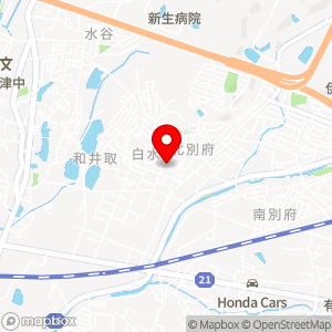 マックスバリュ 伊川谷店の地図