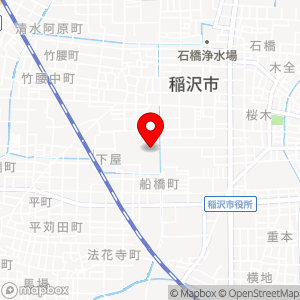 カルディ アピタタウン稲沢店の地図