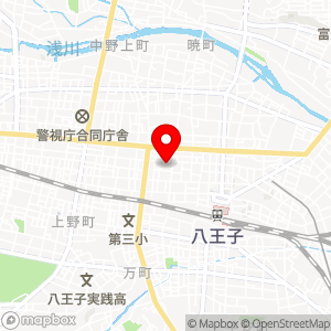 コムパーク 中町第10（ロックレス式・軽専用）の地図