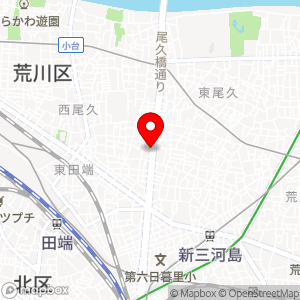 タイムズ 東尾久第16の地図