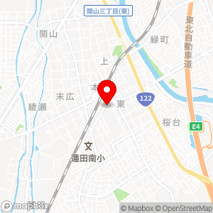 NPC24H 蓮田駅前の地図