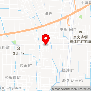 ファミリーマート 白山宮永町店の地図