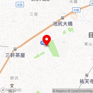 ローソン 池尻一丁目店の地図