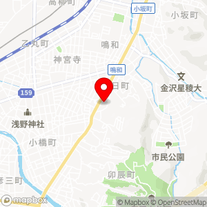 マルエー 春日店の地図