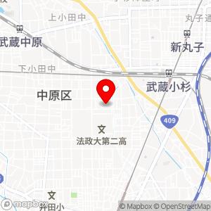 ライブオン和田駐車場の地図