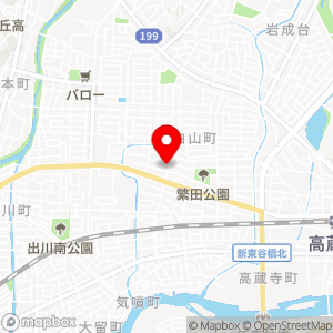 セブン-イレブン 春日井気噴町北店の地図