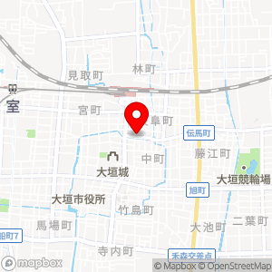 KOYOEN 東外側町1丁目の地図