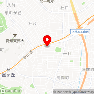 タイムズ 一社第4の地図
