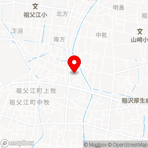 平和堂 祖父江店の地図