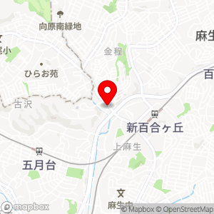 セブン-イレブン 川崎麻生警察署前店の地図