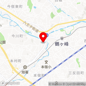 マム 四季美台店の地図