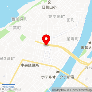 パーキングスペース本町通９番町第２月極駐車場の地図