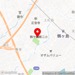 ヤオコー 鶴ヶ島店の地図