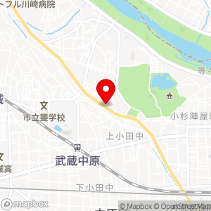 ピエロ 宮内店の地図