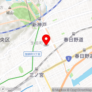 タイムズ 二宮町第2の地図