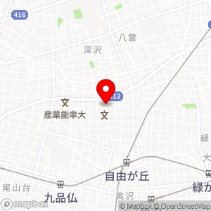 三井のリパーク 自由が丘2丁目第4の地図