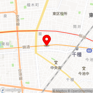 スペース24 葵第7の地図