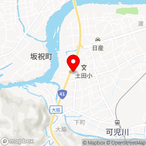 ファミリーマート 可児土田店の地図