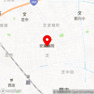 セブン-イレブン 川口芝3丁目店の地図