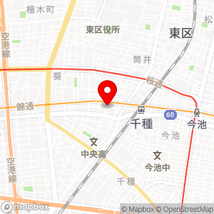 タイムズ 葵3丁目の地図