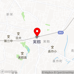 ファミリーマート 実籾駅店の地図