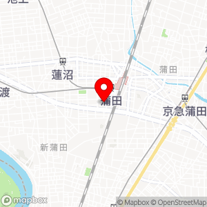 タイムズ 牧田総合病院の地図