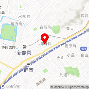 リブレ 横田町の地図