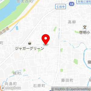エイブルパーキング 金田町2丁目の地図