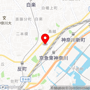 タイムズ 西神奈川第11の地図