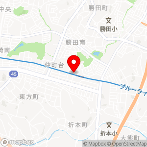 タイムズ 仲町台第16の地図