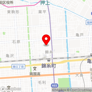 セブン-イレブン 墨田太平2丁目店の地図