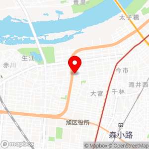 三井のリパーク 中宮3丁目の地図