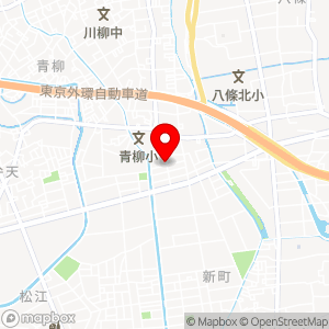フルハウス高橋駐車場の地図