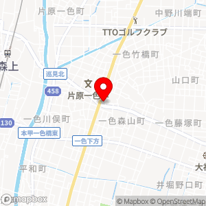 セブン-イレブン 稲沢一色市場町店の地図