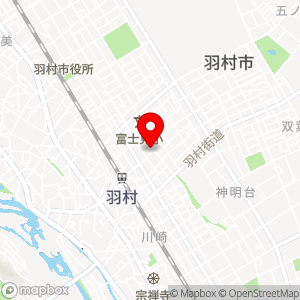 ファミリーマート 羽村駅前中央通り店の地図