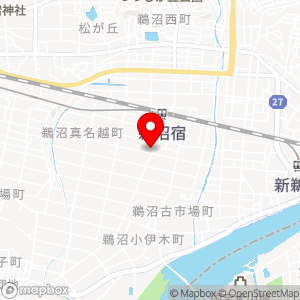 セブン-イレブン 各務原鵜沼西町店の地図